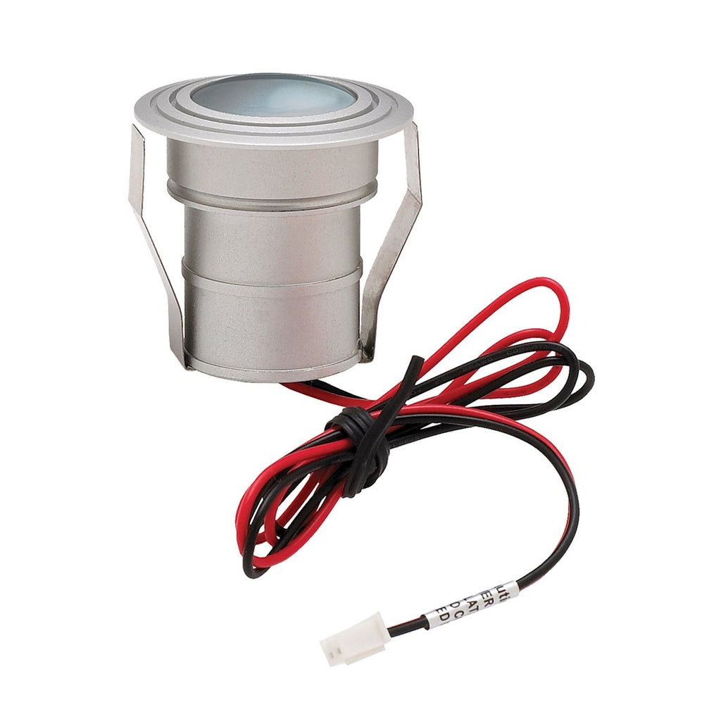 Batwing - Under Cabinet - Utility - Matte Aluminum
